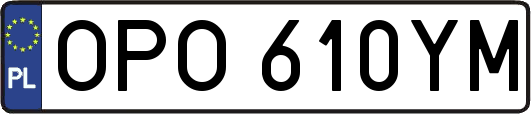 OPO610YM
