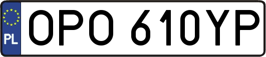 OPO610YP