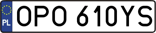 OPO610YS