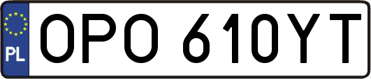 OPO610YT