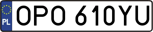 OPO610YU