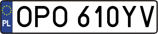 OPO610YV