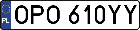 OPO610YY