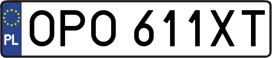 OPO611XT