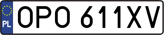 OPO611XV