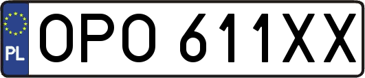 OPO611XX