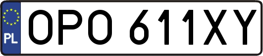 OPO611XY