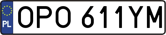 OPO611YM