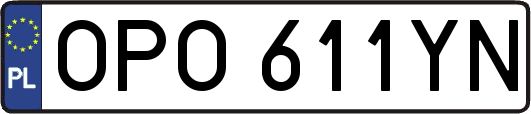 OPO611YN