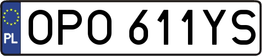 OPO611YS