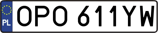 OPO611YW