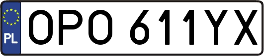 OPO611YX
