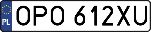 OPO612XU