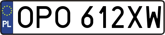 OPO612XW