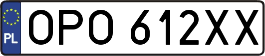 OPO612XX