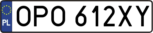 OPO612XY