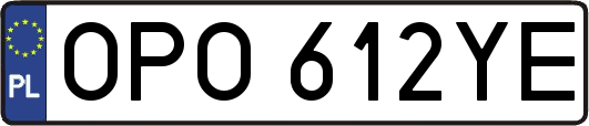 OPO612YE