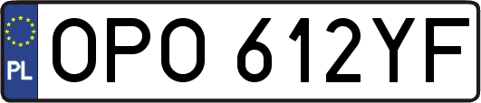 OPO612YF