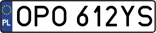 OPO612YS