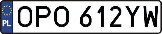 OPO612YW
