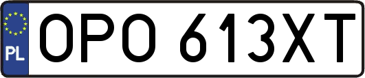 OPO613XT
