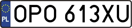 OPO613XU