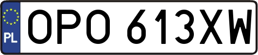 OPO613XW