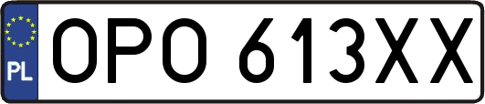 OPO613XX