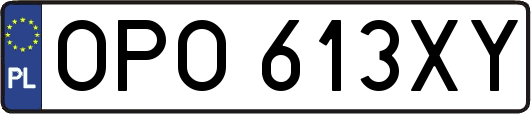 OPO613XY