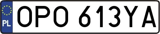 OPO613YA