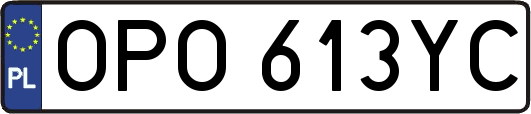 OPO613YC