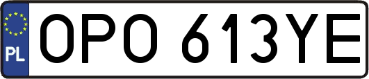 OPO613YE