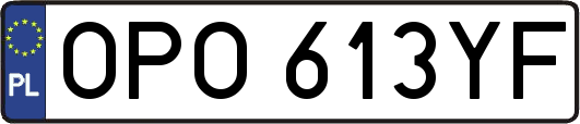 OPO613YF
