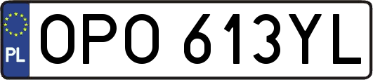 OPO613YL