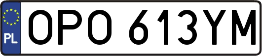 OPO613YM