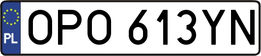 OPO613YN