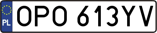 OPO613YV