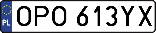 OPO613YX