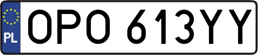 OPO613YY