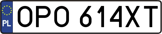 OPO614XT