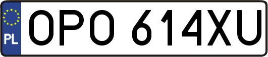 OPO614XU