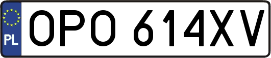 OPO614XV