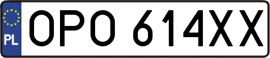 OPO614XX
