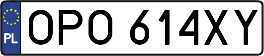 OPO614XY
