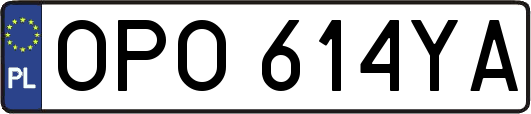 OPO614YA