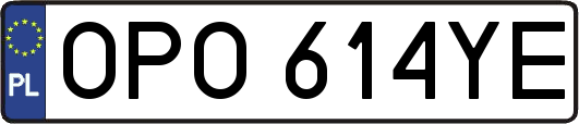 OPO614YE