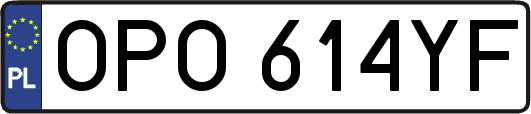 OPO614YF