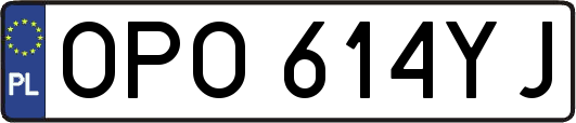 OPO614YJ