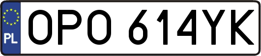 OPO614YK