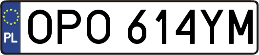 OPO614YM